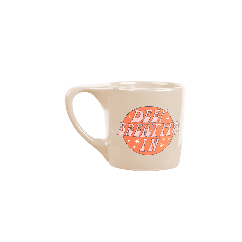 Element Mugs: Let That Shit Go