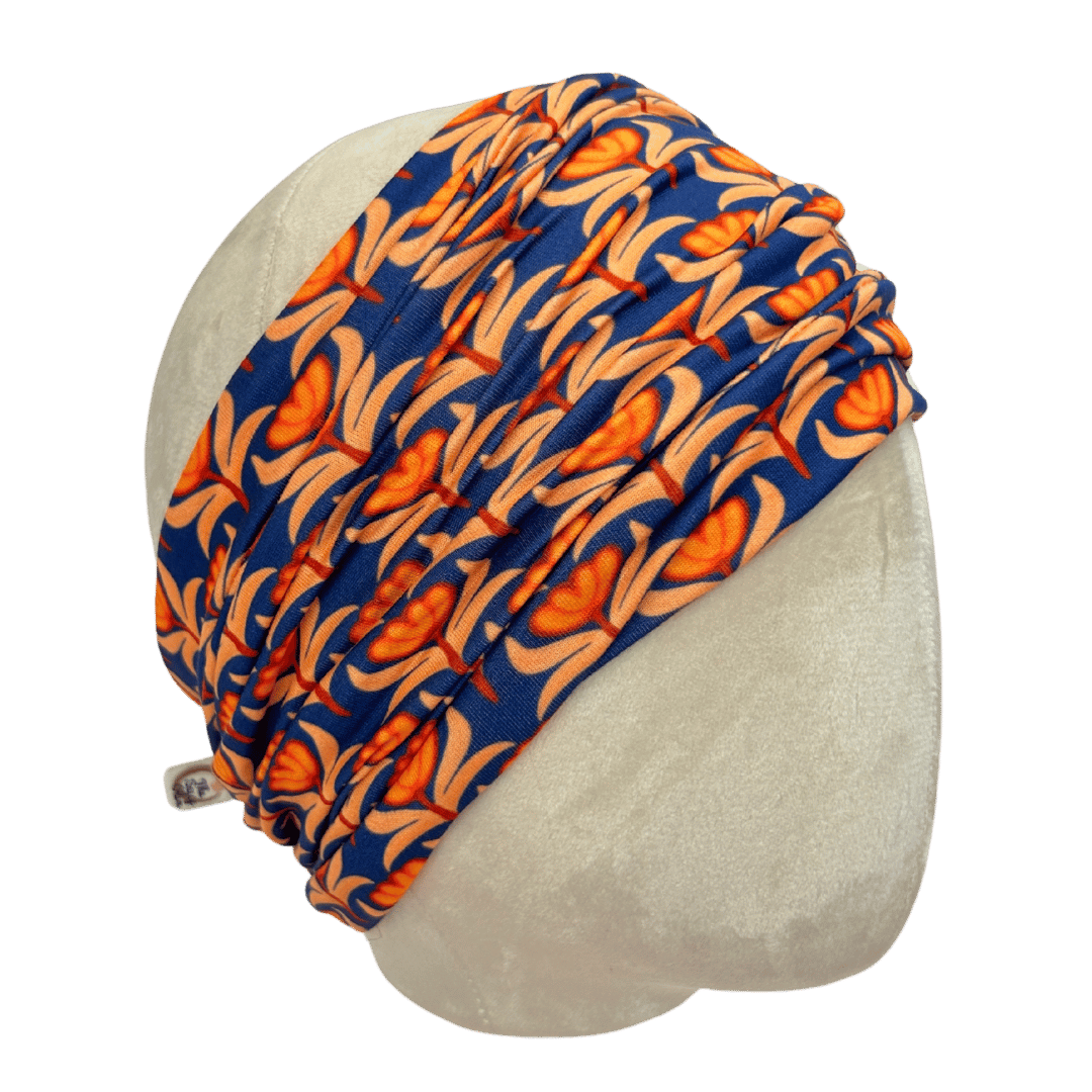 Sunset Florals Boho Buff