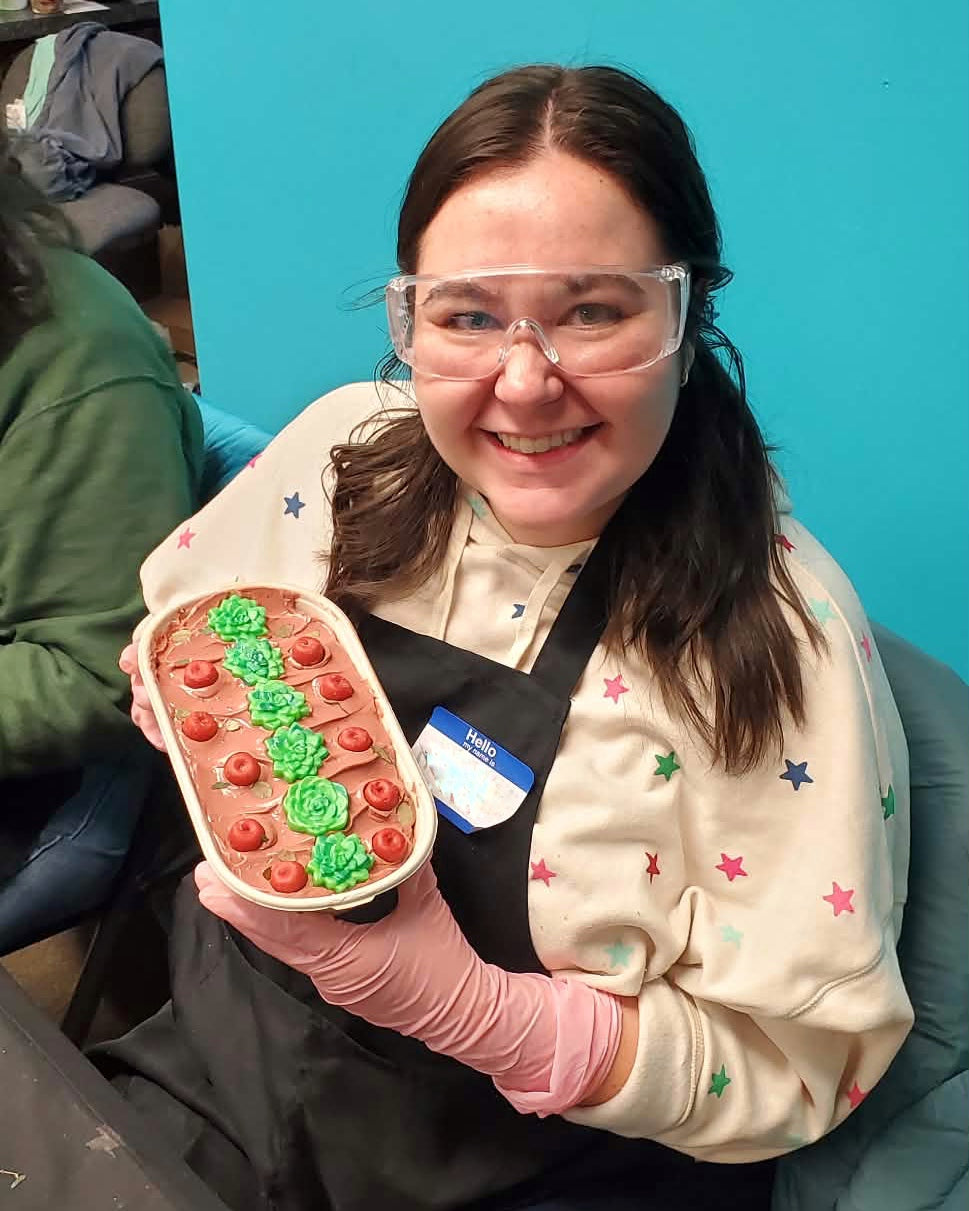 Sudsery Social: Soap Making Made Simple (No Theme) – March 27th, 7:00 pm