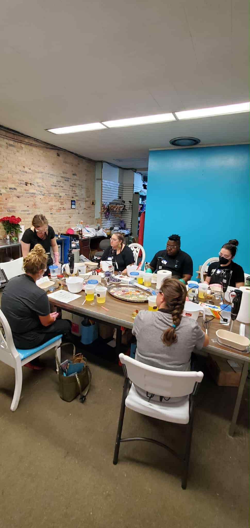 Sudsery Social: Soapmaking Made Simple – Dec 12, 7:00 pm