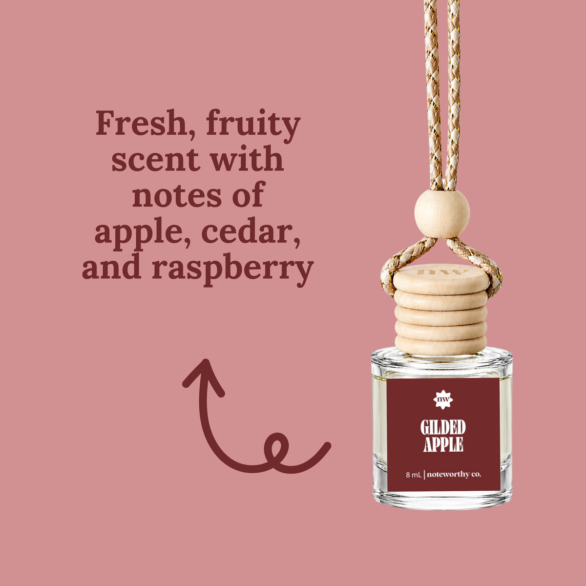 Car Diffusers | Fall Scents (NEW 2026): Sweater Weather