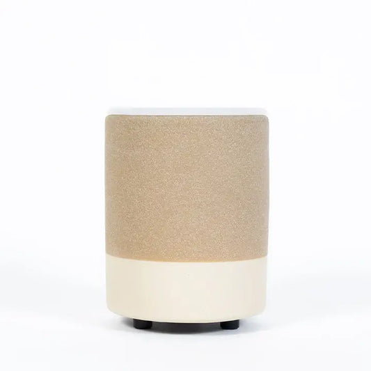 Mini Mod Wax Melt Warmer with Timer: Earth