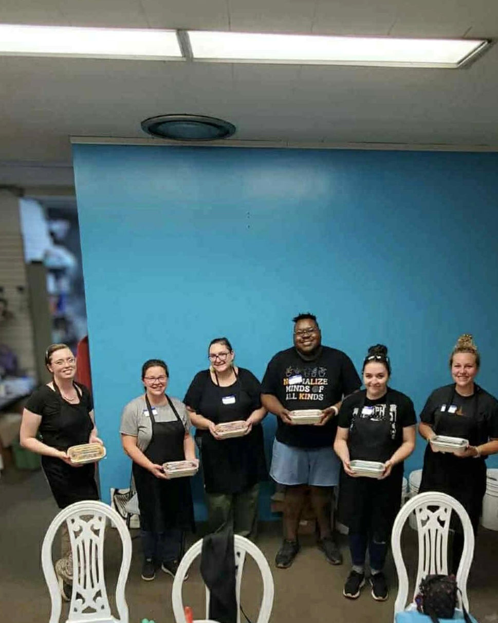 Sudsery Social: Soapmaking Made Simple – Dec 12, 7:00 pm