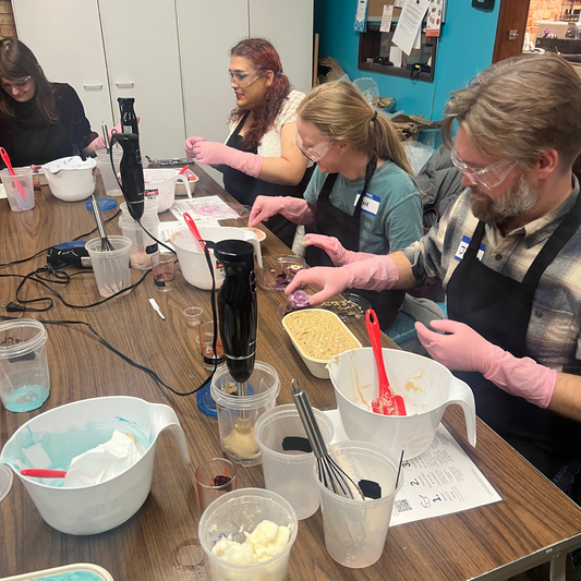 Sudsery Social: Beer Soap – June 12th, 7:00 pm