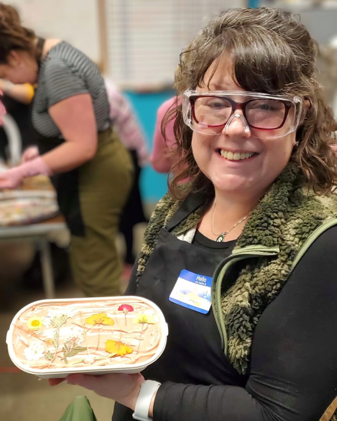 Sudsery Social: Naturally Pure – April 11th, 7:00 pm