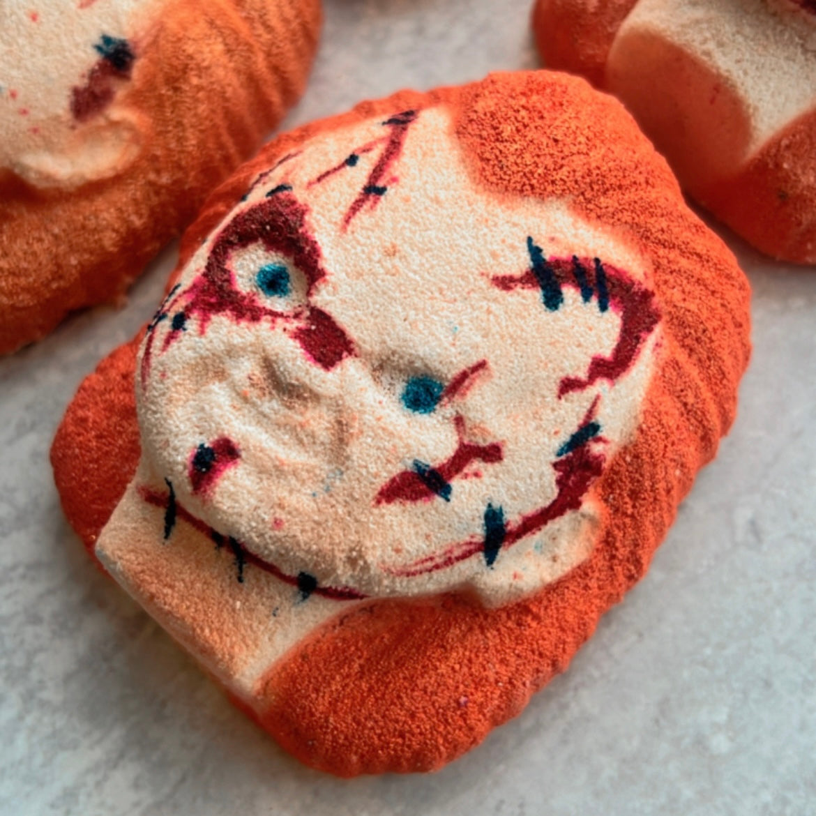 Chucky Bath Bomb