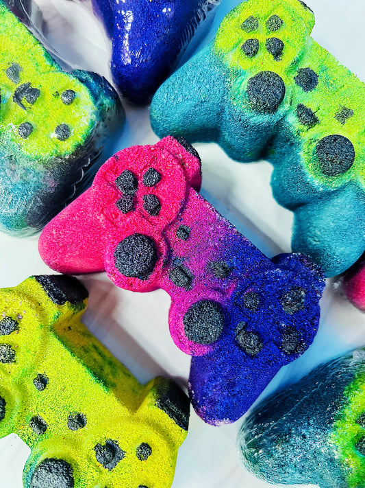 Play Hard Bath Bomb