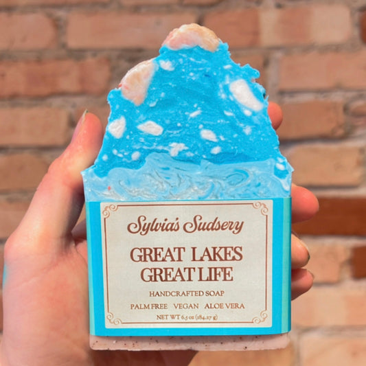 Great Lakes Great Life Soap
