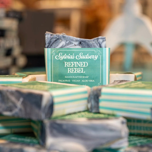 Refined Rebel Bar Soap