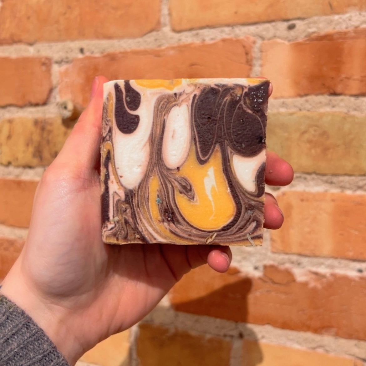 Vanilla Sandalwood Soap