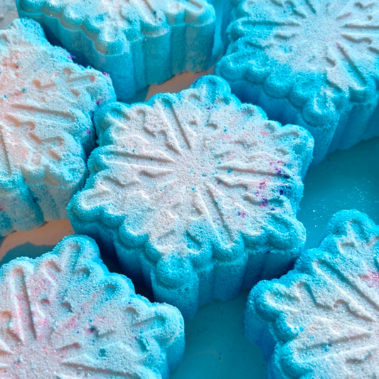 Berry Frost Bath Bomb