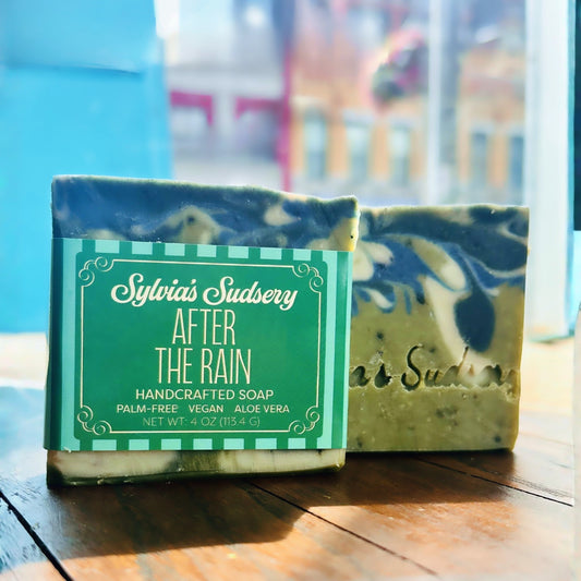 AFTER THE RAIN BAR SOAP