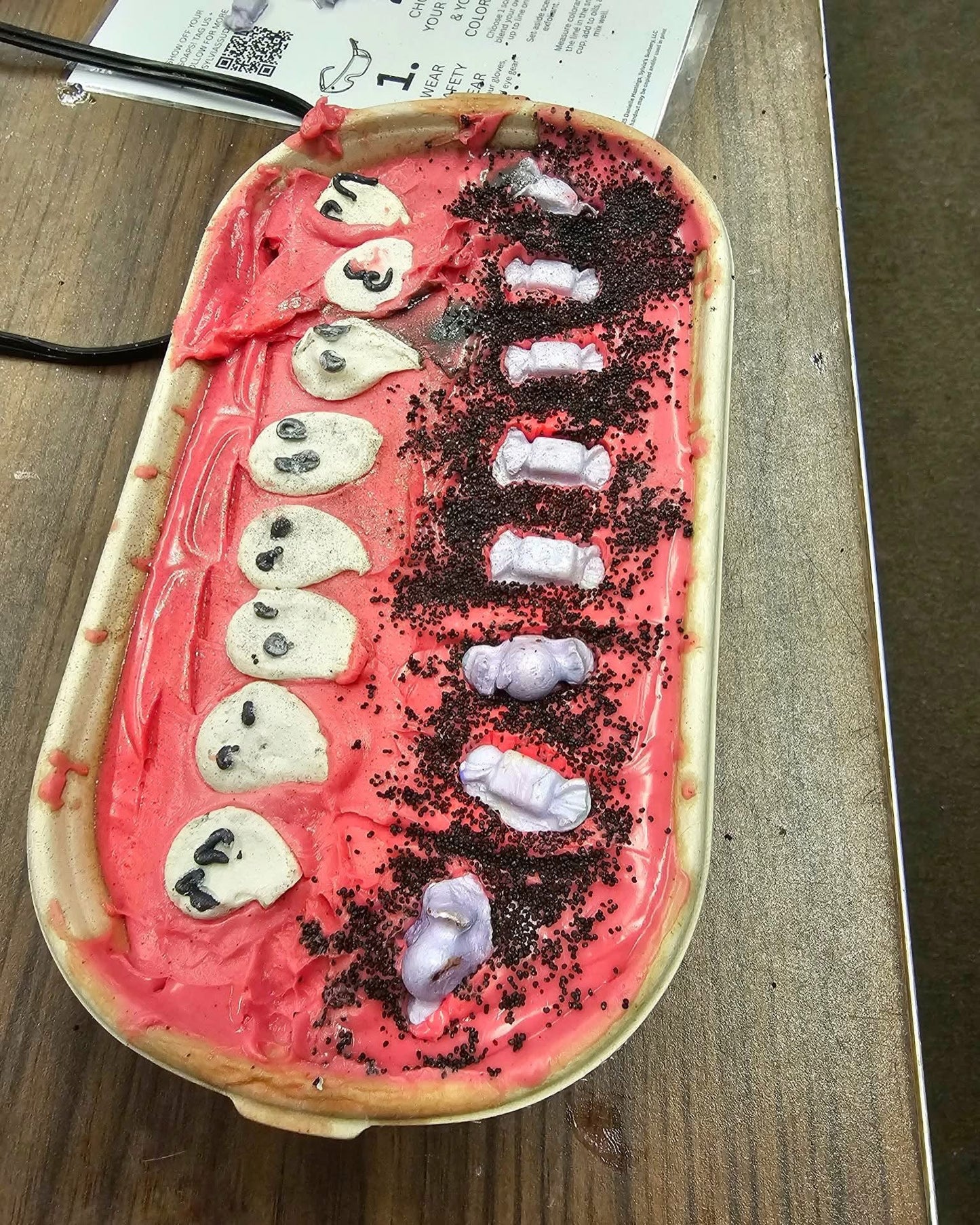 Sudsery Social: Halloween Bootacular Soap Making – Sept. 18th, 7:00 pm