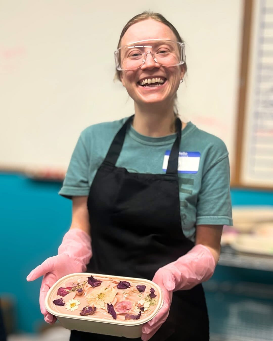 Sudsery Social: Create Your Own Soap Workshop – October 16th, 7:00 pm