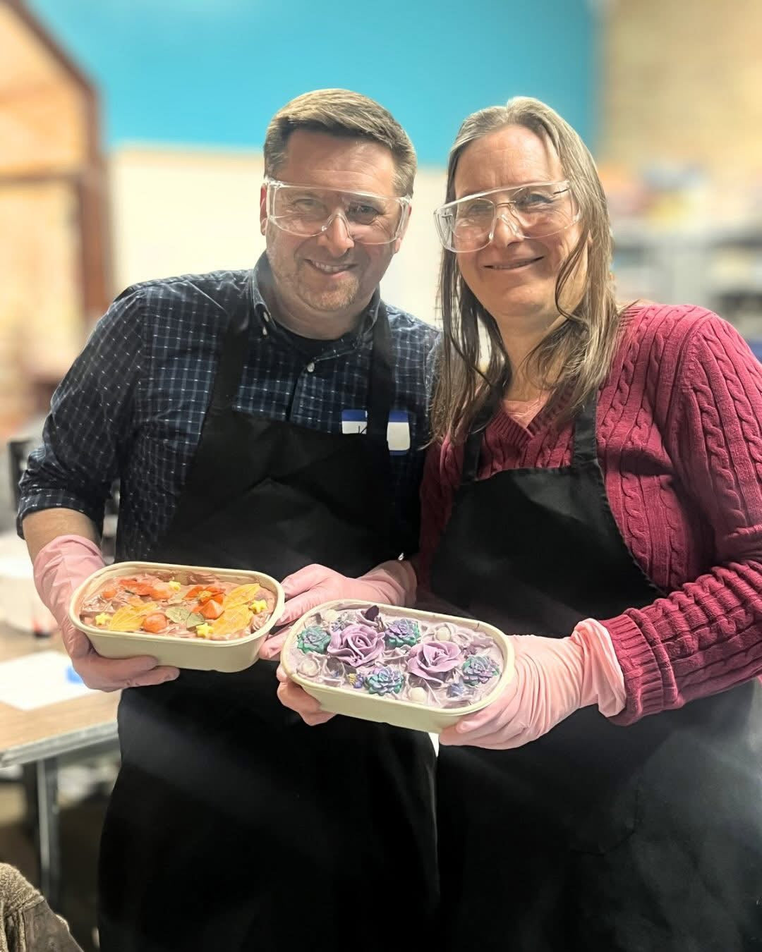 Sudsery Social: Create Your Own Soap Workshop – October 16th, 7:00 pm