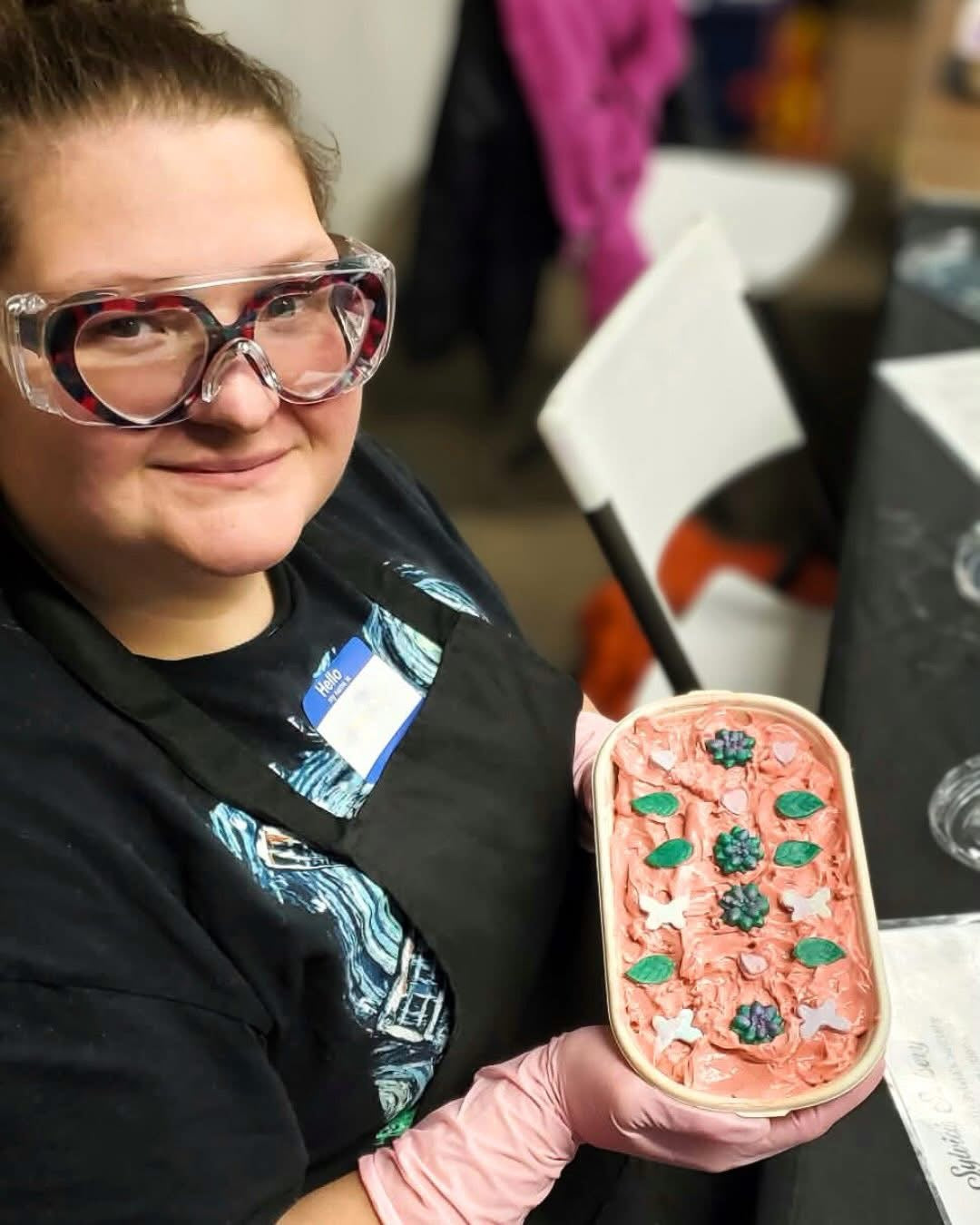 Sudsery Social: Create Your Own Soap Workshop – October 16th, 7:00 pm