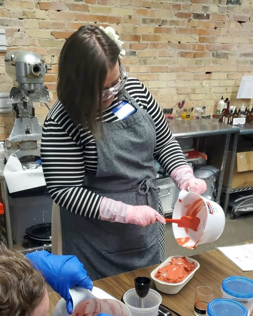 Sudsery Social: Create Your Own Soap Workshop – October 16th, 7:00 pm