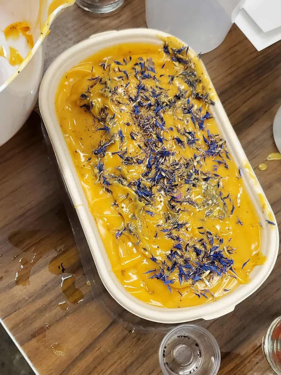 Sudsery Social: Create Your Own Soap Workshop – October 16th, 7:00 pm
