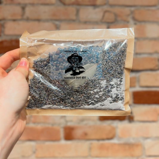 Horror Inspired Simmer Pot Packs: Sweet Dreams