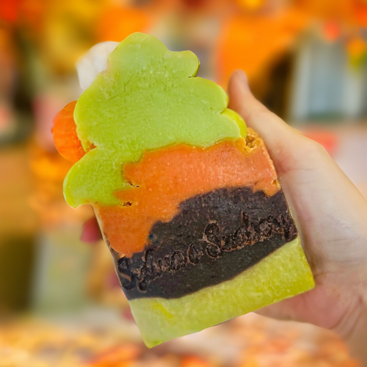 Pumpkin Patch Soap