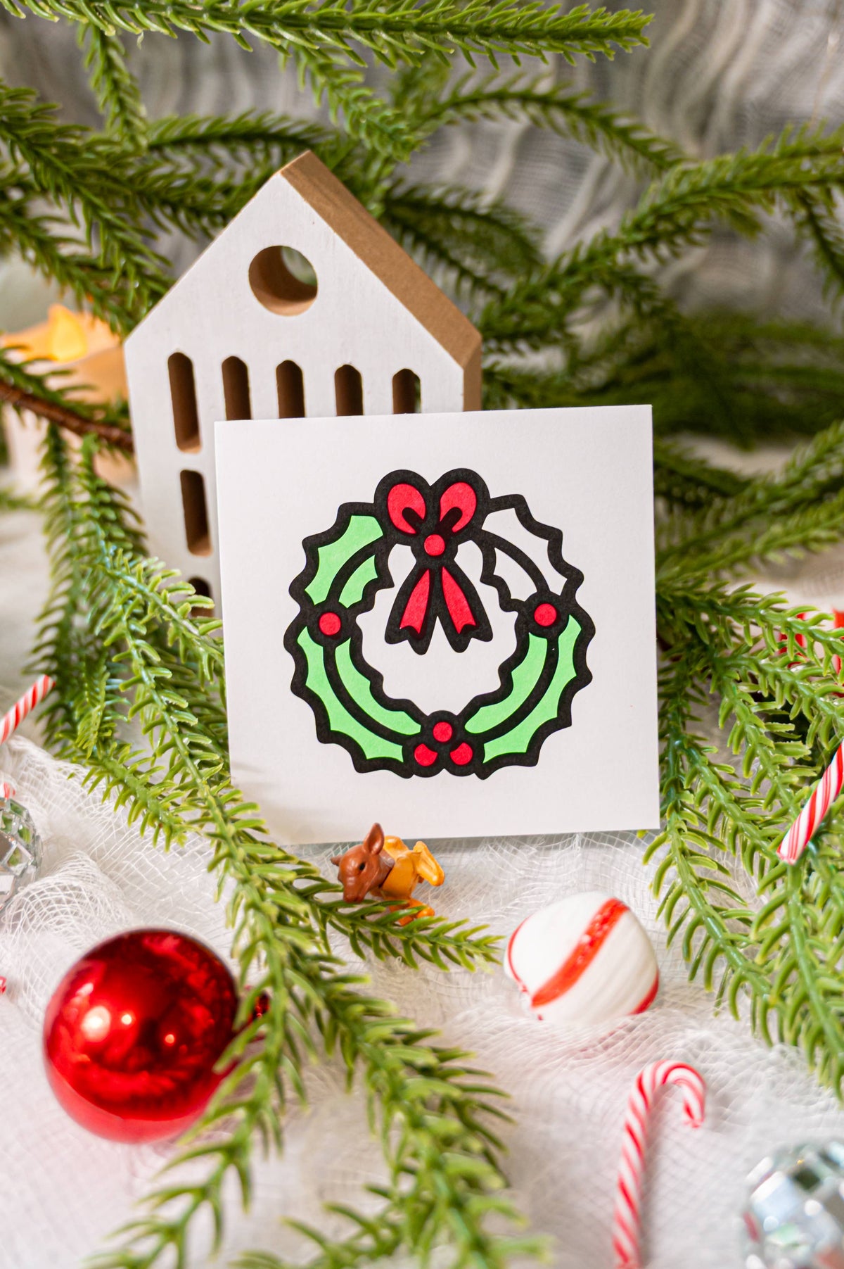 Very Merry Mini Coloring Book for Adult -Christmas 2026 Gift