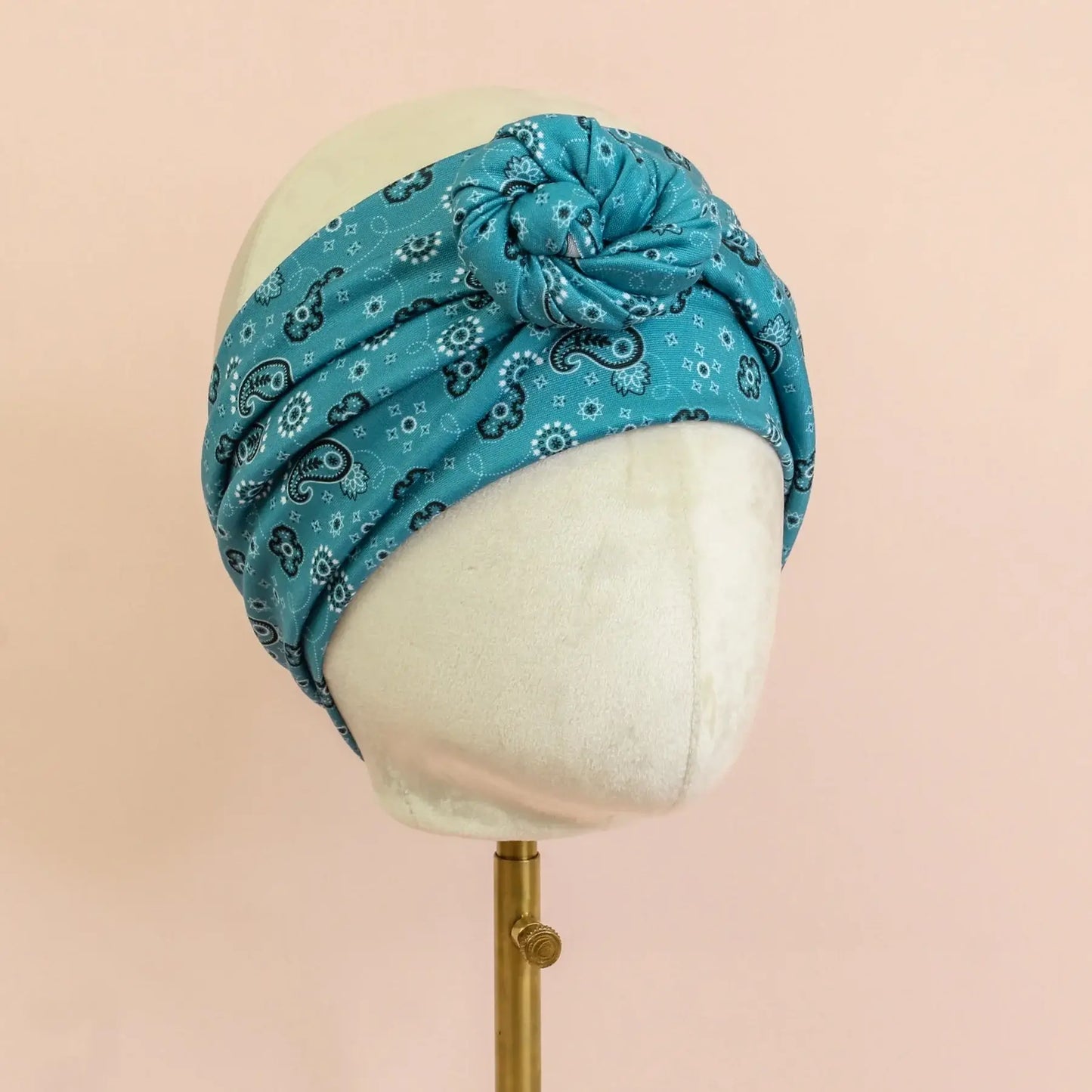 Rancher Bandana Wrap Headband