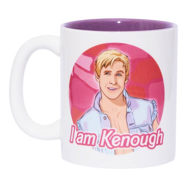 I am Kenough Coffee Mug