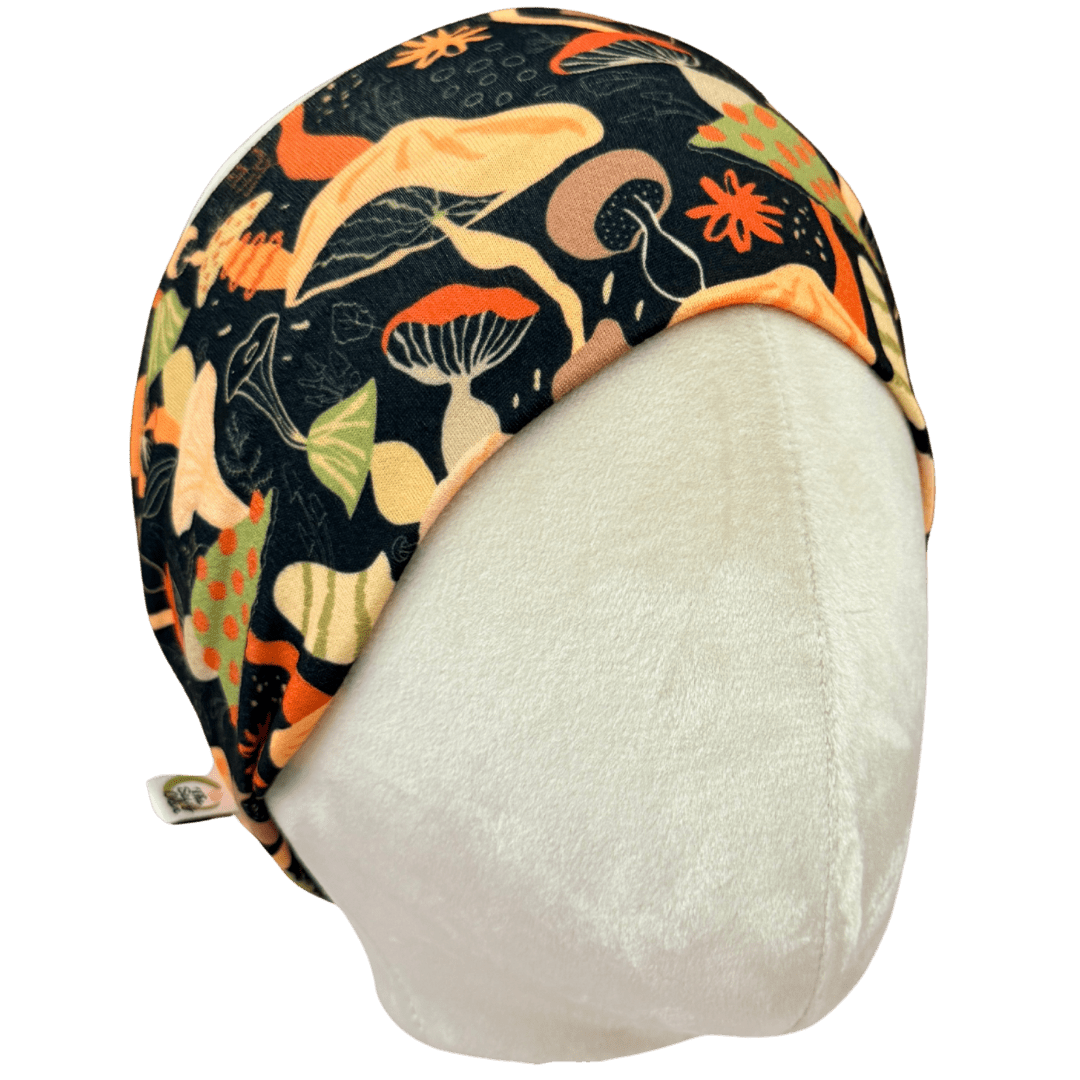 Forest Fungi Stretch Headband