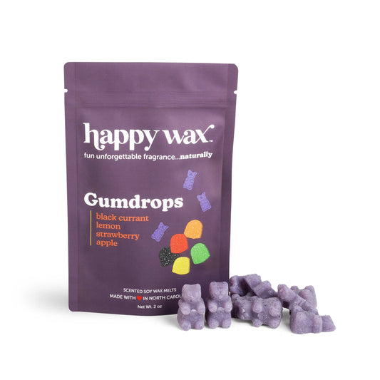 Gumdrops Wax Melts - Sample Pouch (2 oz)