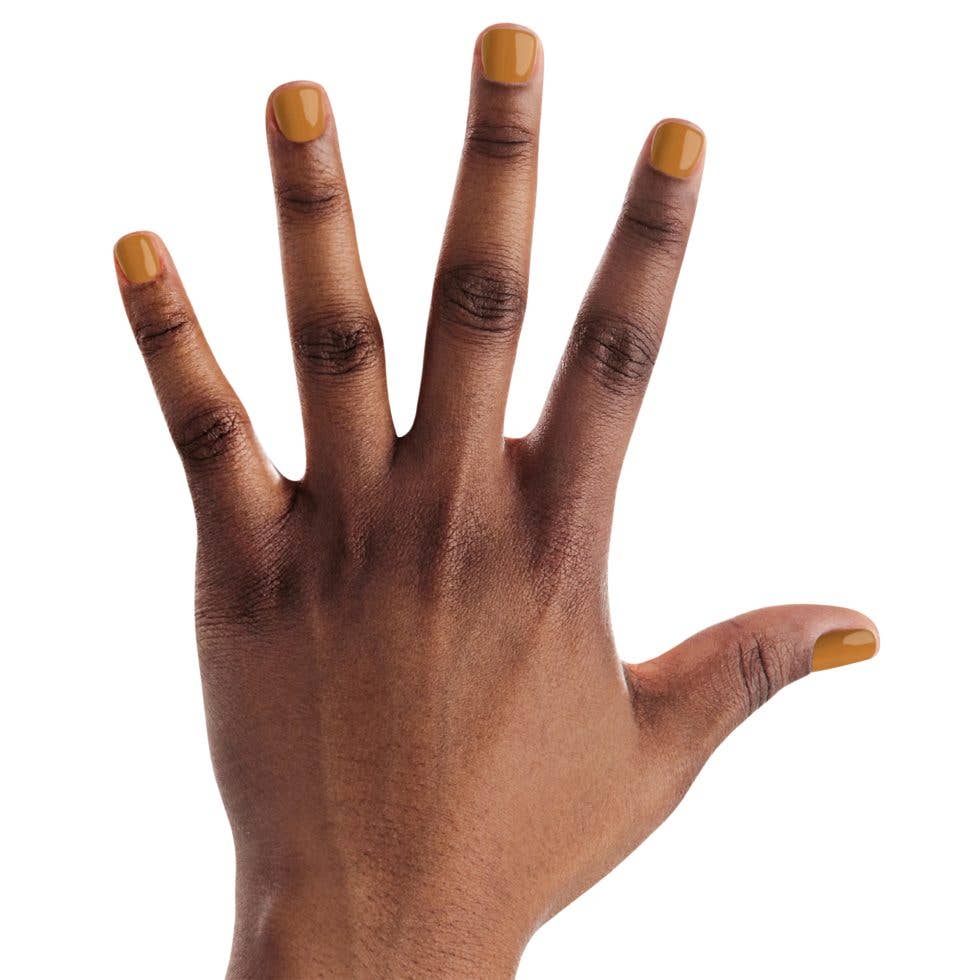 Not So Mellow Non-Toxic Nail Polish