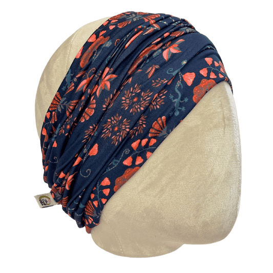 Tropical Serenade Boho Buff