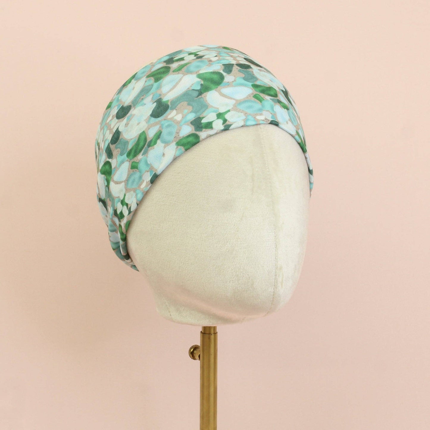 Beach Glass Stretch Headband