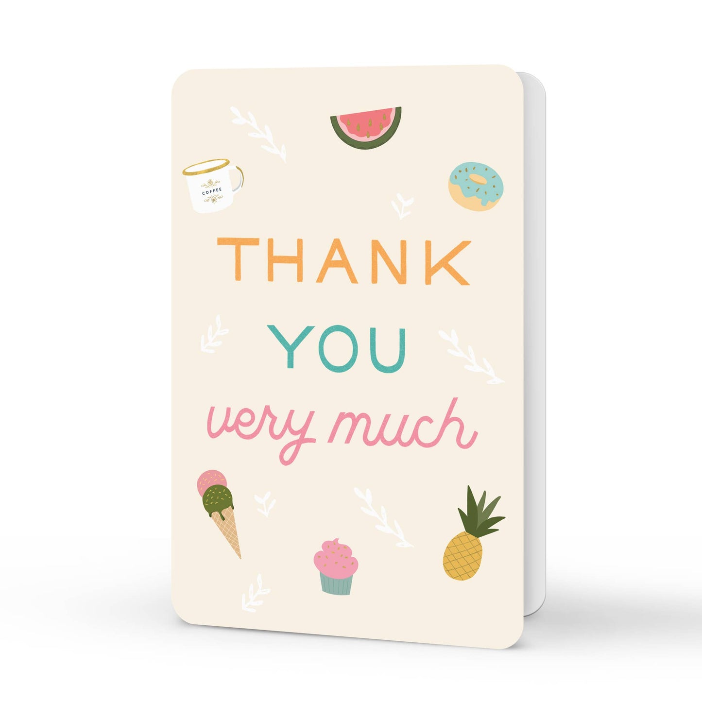 Note Card Sets - Tiny Treasures Thank You