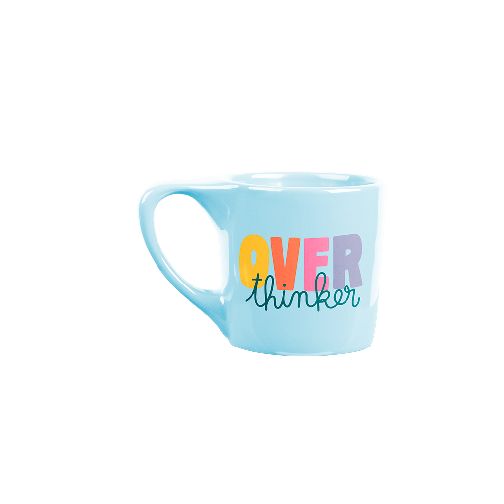 Element Mugs: Let That Shit Go