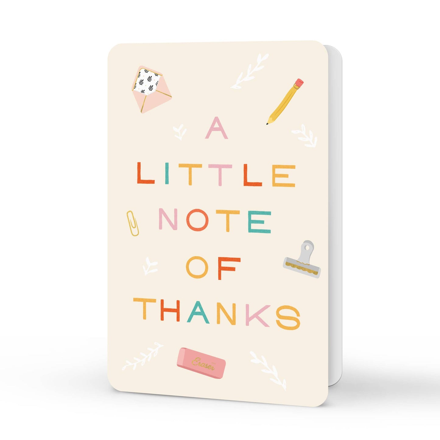 Note Card Sets - Tiny Treasures Thank You