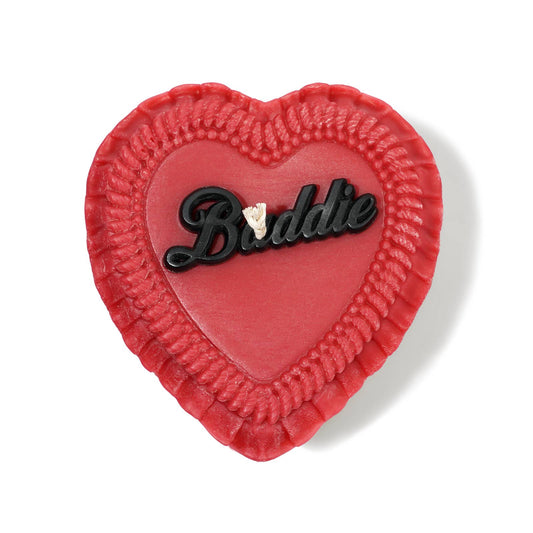 Baddie Candle (funny gift, bad bitch, kitsch, heart candles)