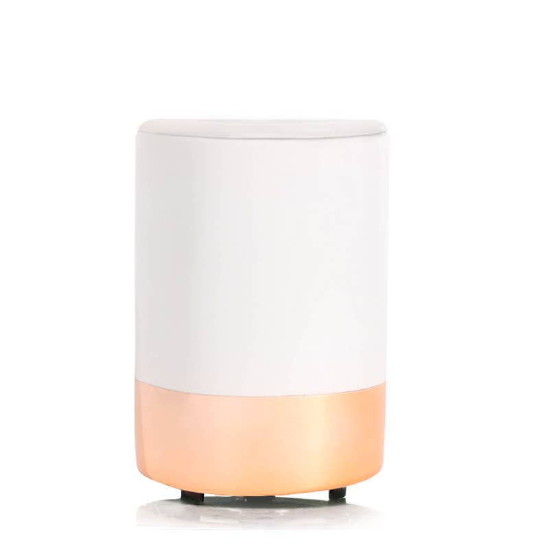 Mod Wax Warmer: Pink Iridescent
