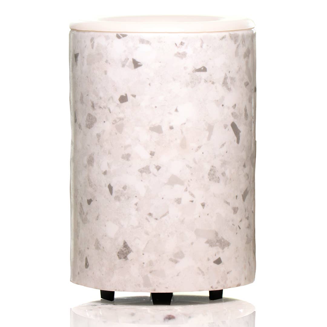 Mod Wax Warmer: Pink Iridescent