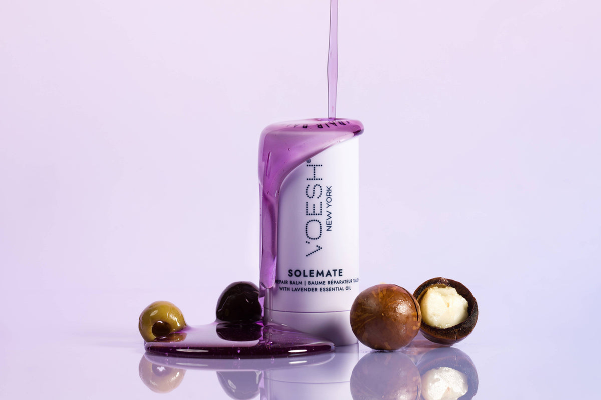 Solemate Heel Repair Balm Retail - Lavender