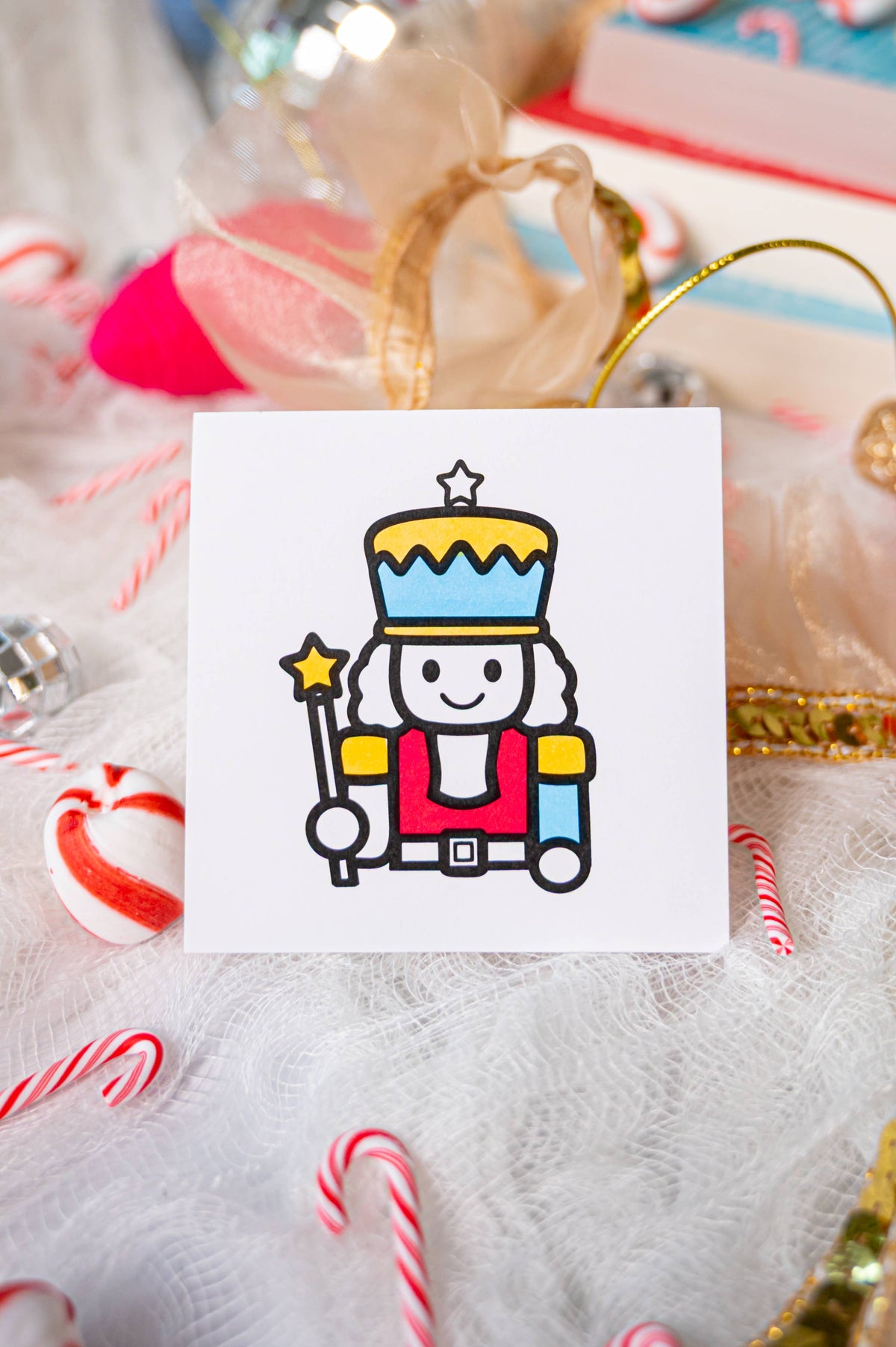 Very Merry Mini Coloring Book for Adult -Christmas 2026 Gift