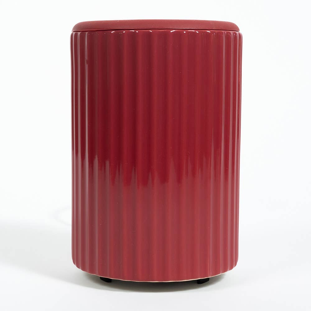 Mod Wax Warmer: Pink Iridescent