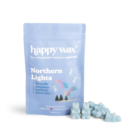 Northern Lights Wax Melts - Sample Pouch (2 oz)