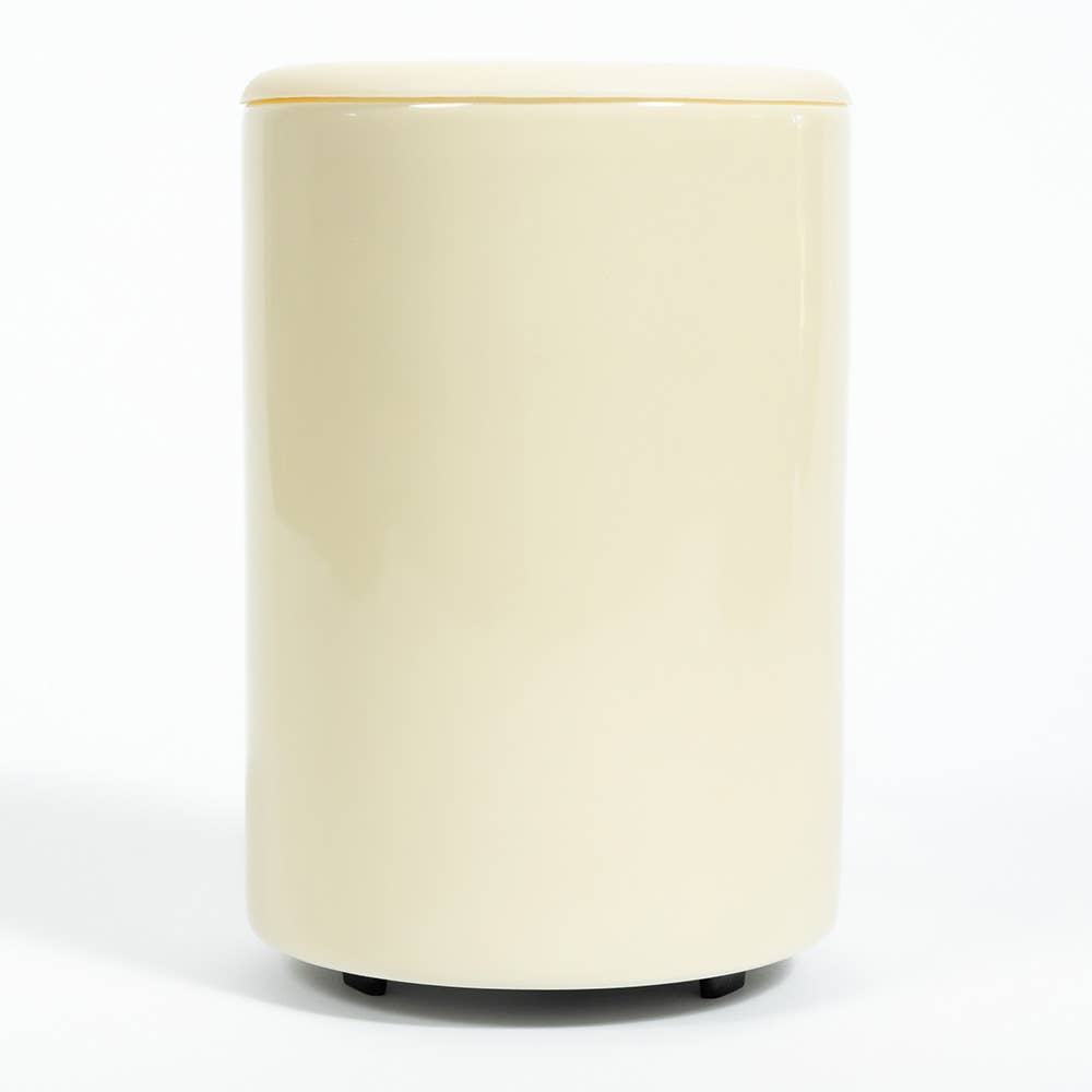 Mod Wax Warmer: Pink Iridescent