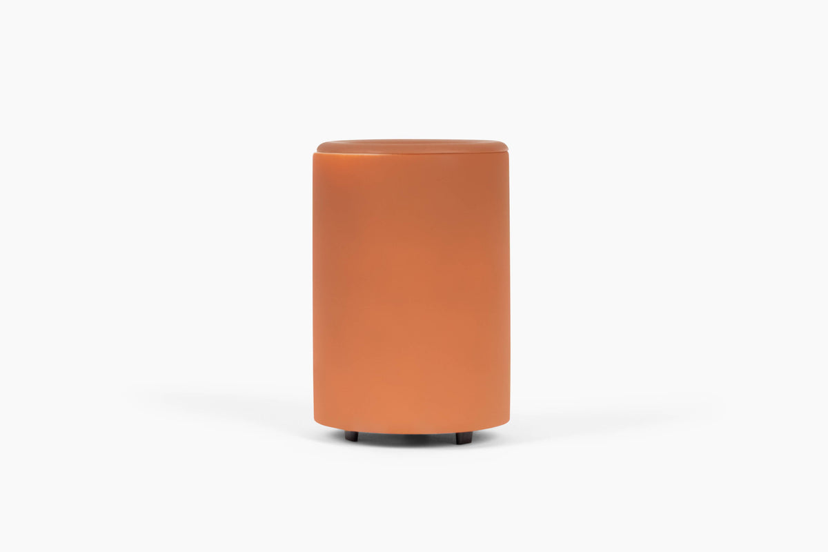 Mod Wax Warmer: Pink Iridescent