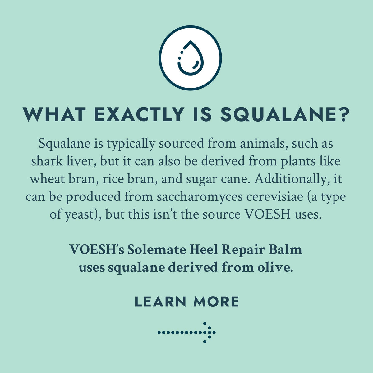 Solemate Heel Repair Balm Retail - Mint