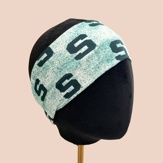 Izoo Michigan State Stretch Headband