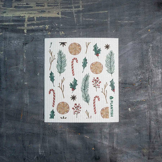 Balsam Lane Swedish Dishcloth