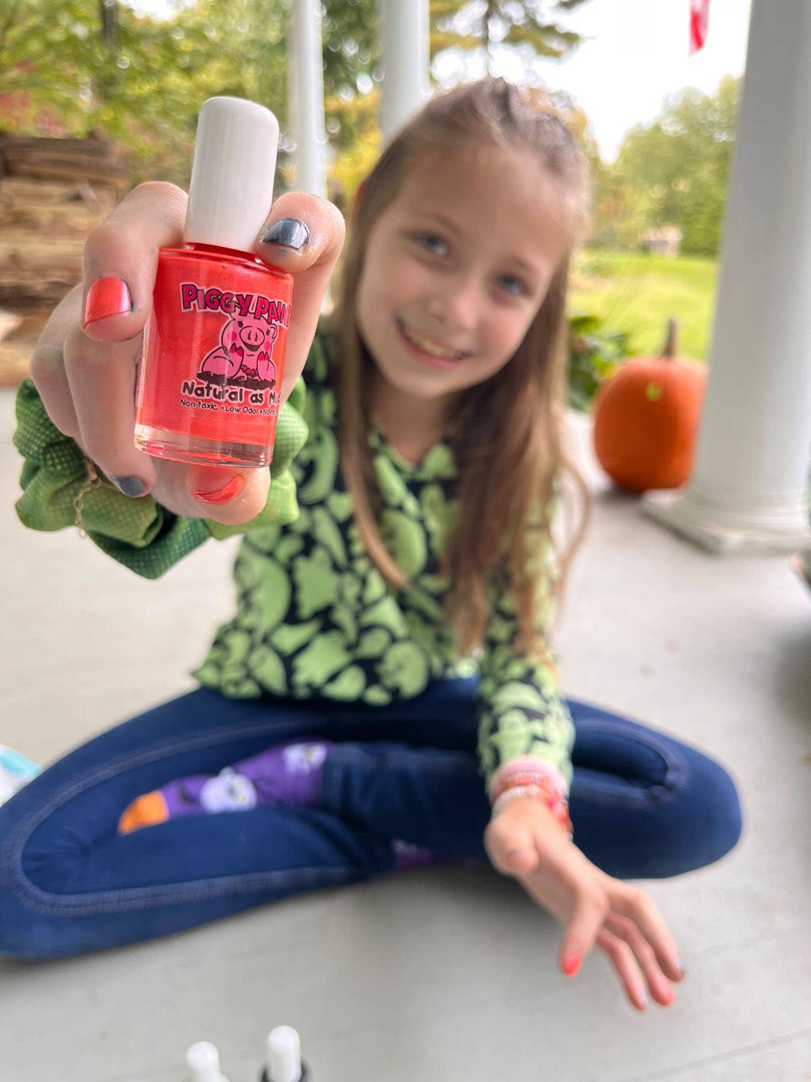 Drama Nail Polish Non-Toxic Kids Nail Polish