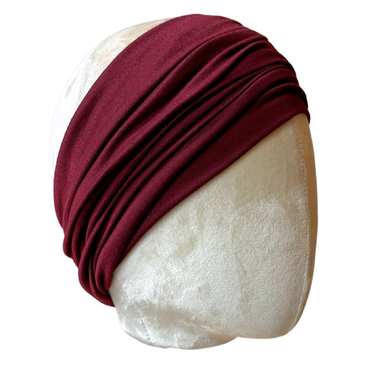 Merlot Boho Buff (Maroon)