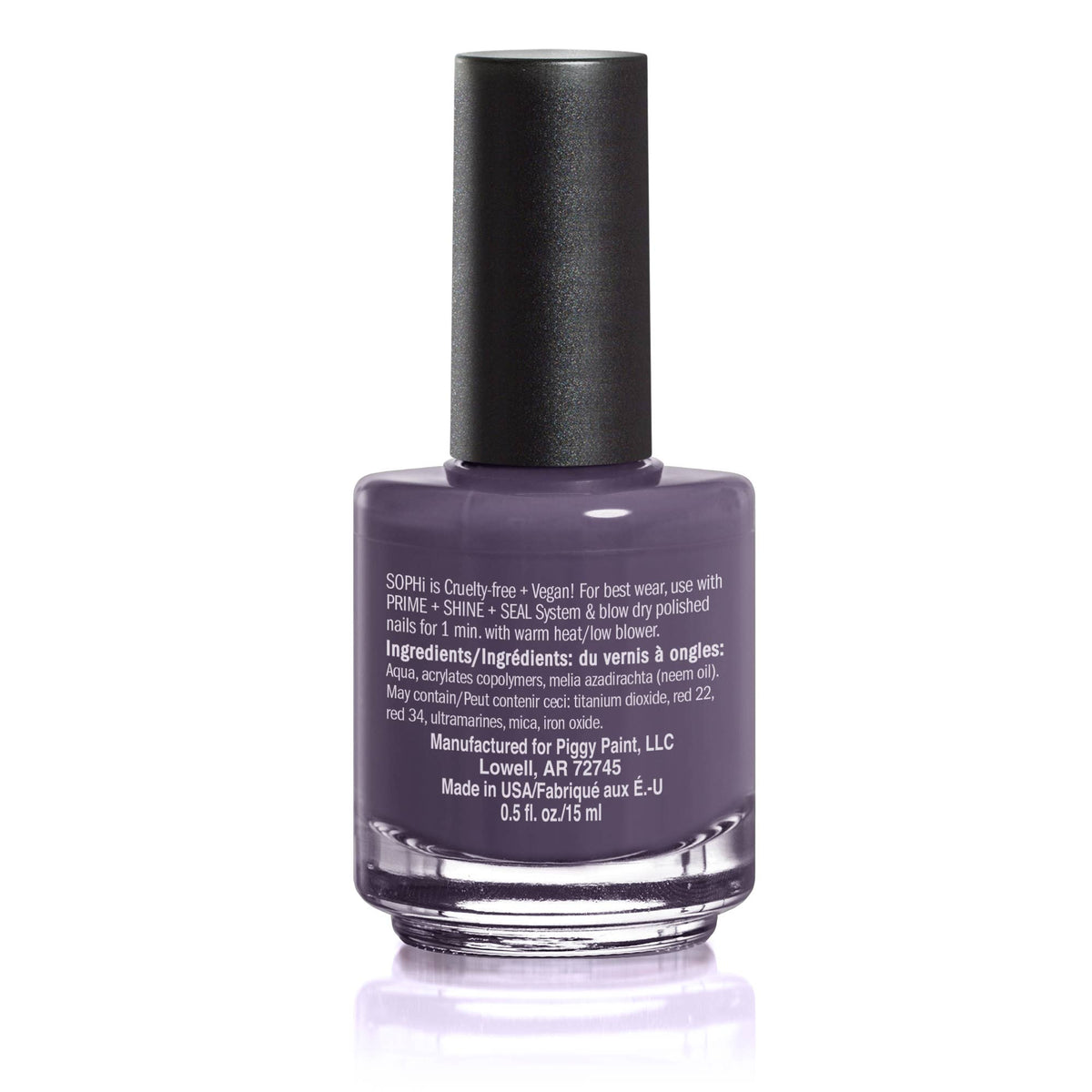 FEETured Attraction Non-toxic Nail Polish